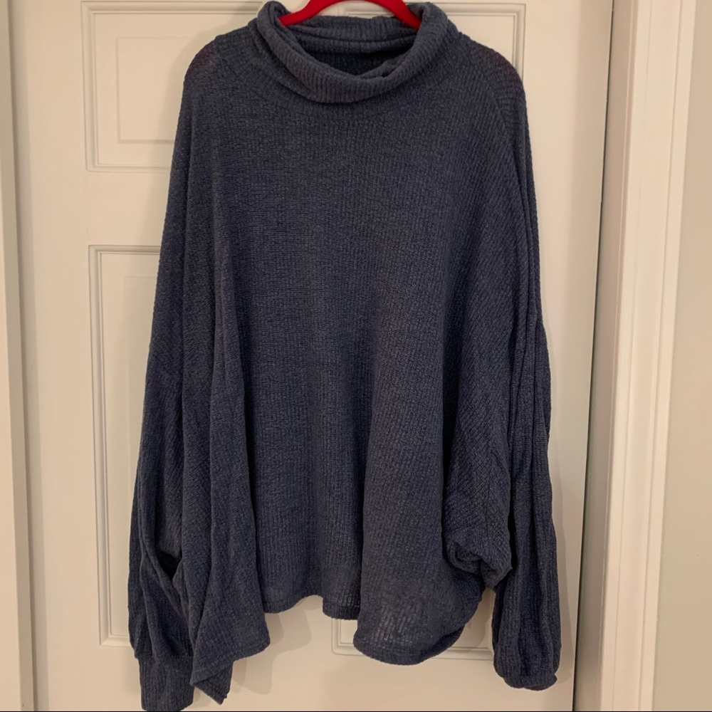Slouchy Pullover